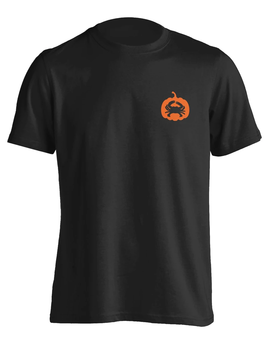 Original reference photograph of Autumn graphic T-shirt