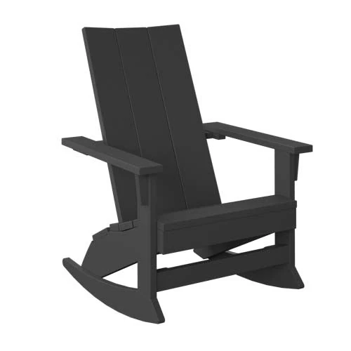 Original reference photograph of Modern poly rocker