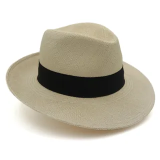 Original natural panama hat product photo